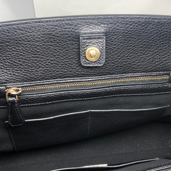 *SOLD* Prada Vitello Daino satchel - Picture 8 of 11